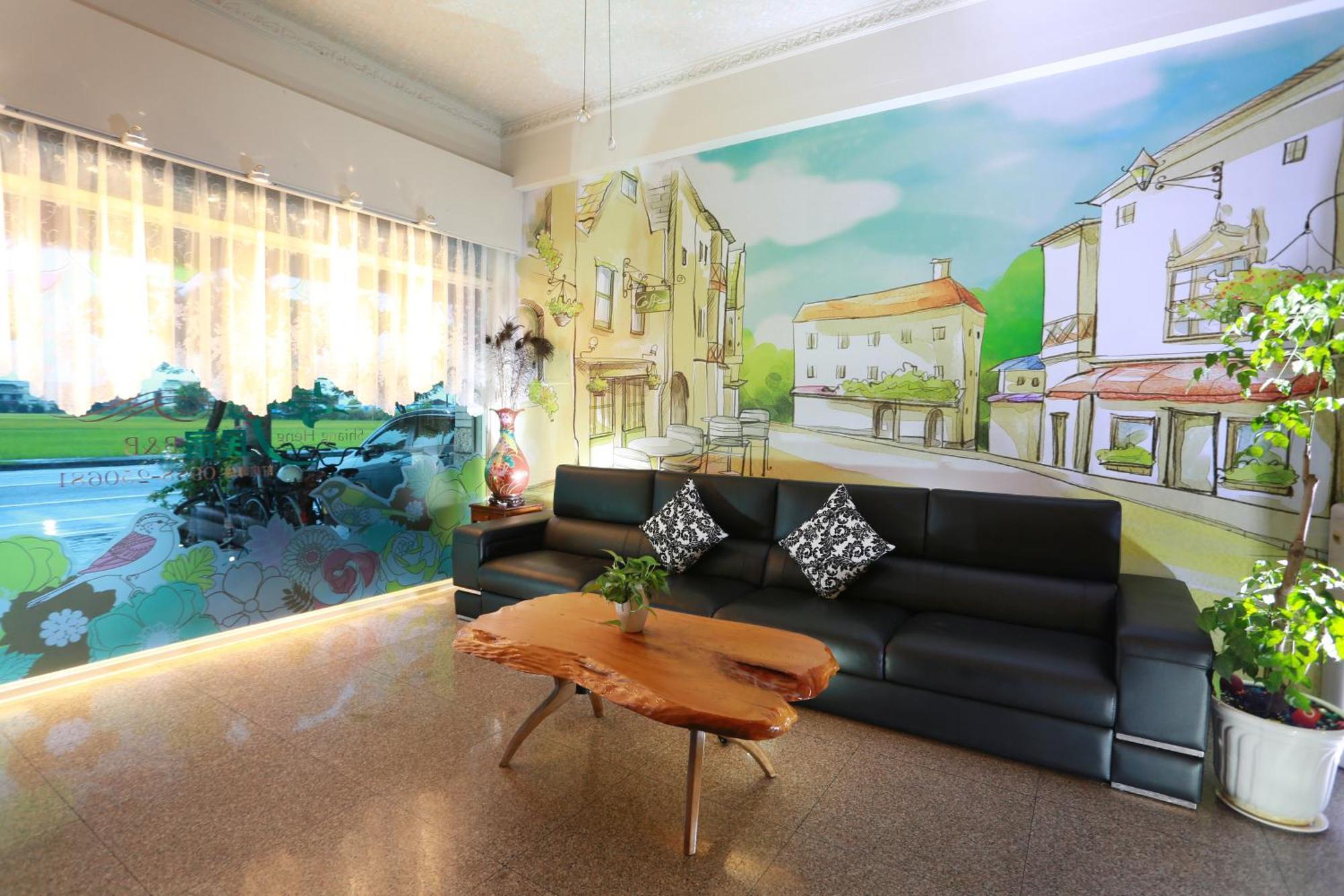 羅東鎮Xiang Heng Houseアパートメント エクステリア 写真