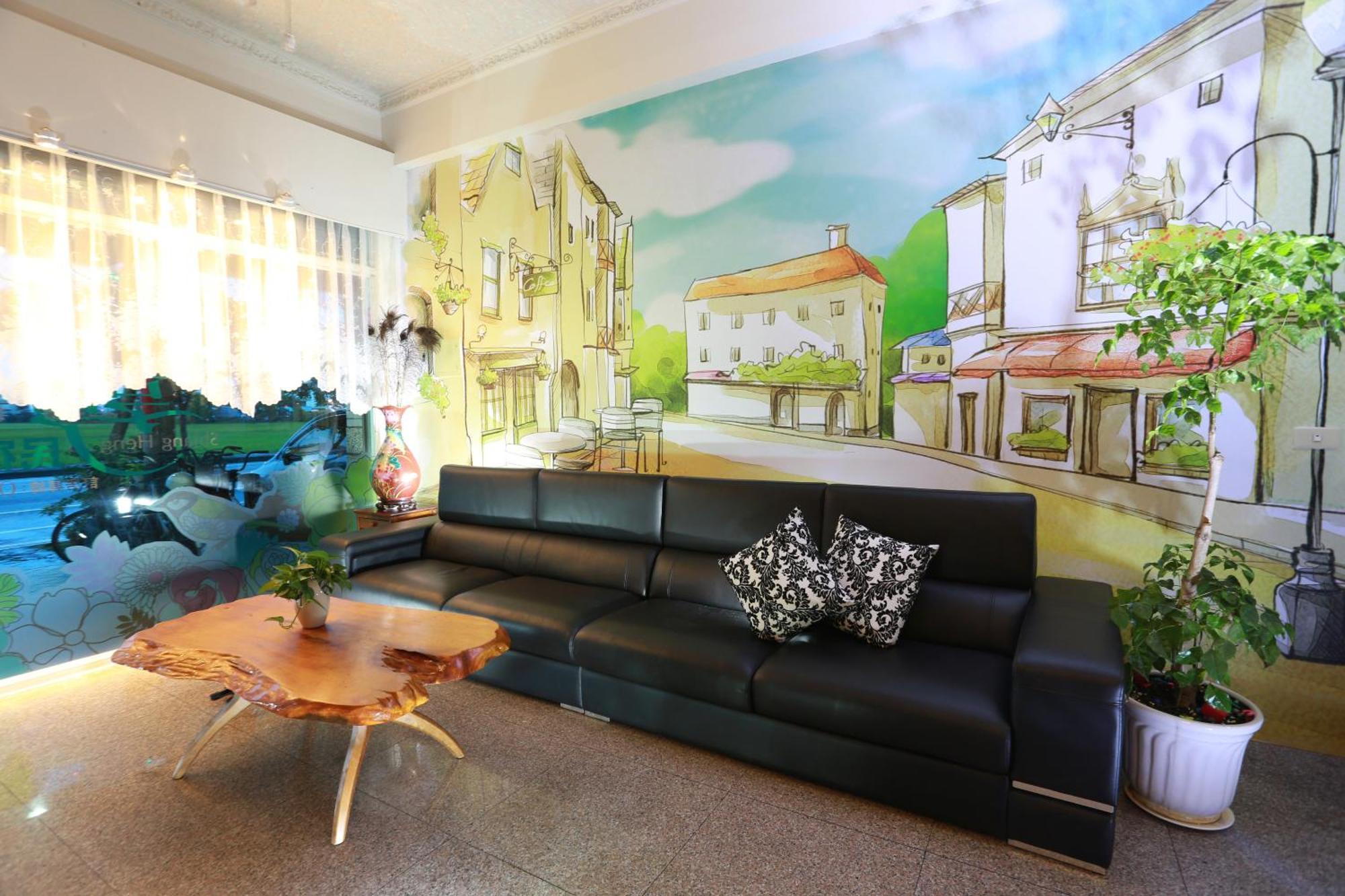 羅東鎮Xiang Heng Houseアパートメント エクステリア 写真