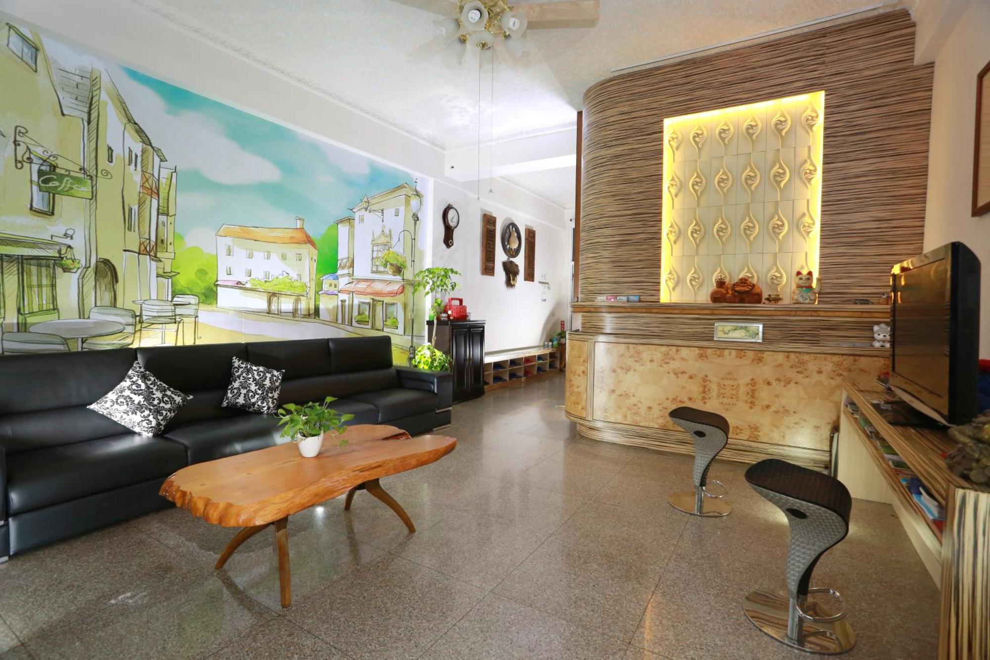 羅東鎮Xiang Heng Houseアパートメント エクステリア 写真