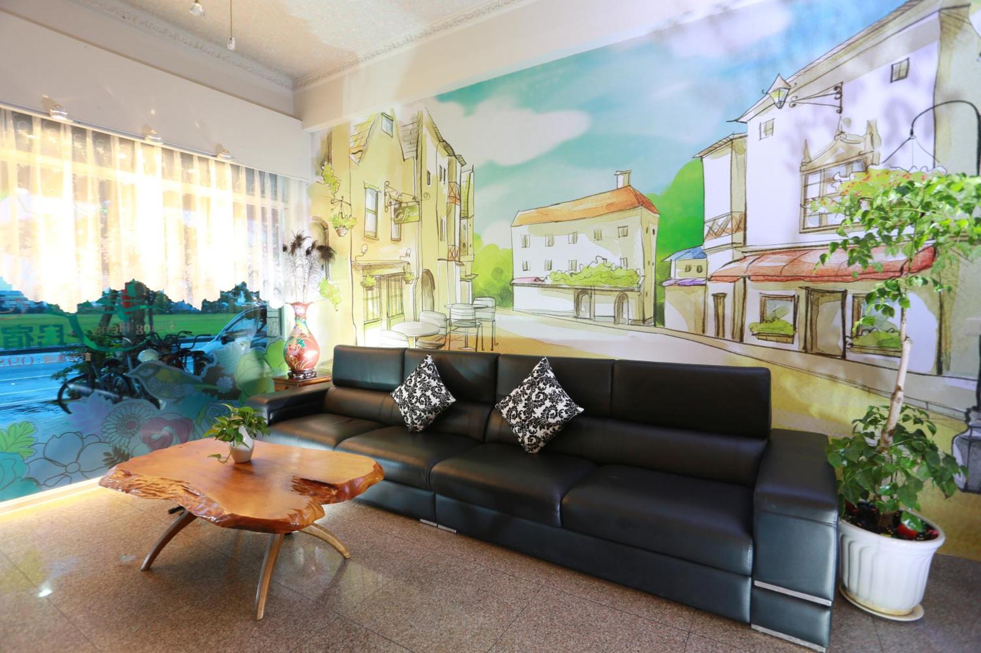 羅東鎮Xiang Heng Houseアパートメント エクステリア 写真