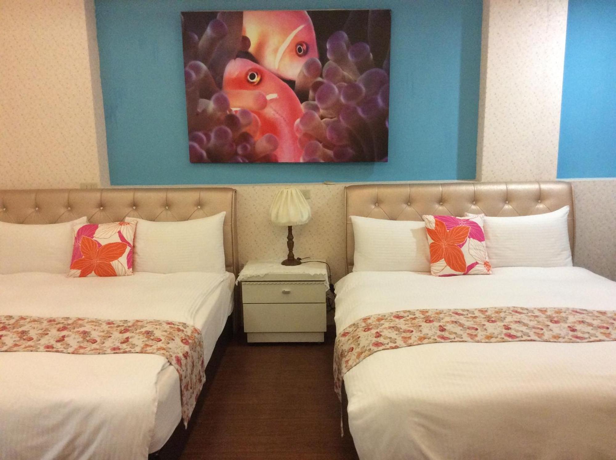 羅東鎮Xiang Heng Houseアパートメント 部屋 写真