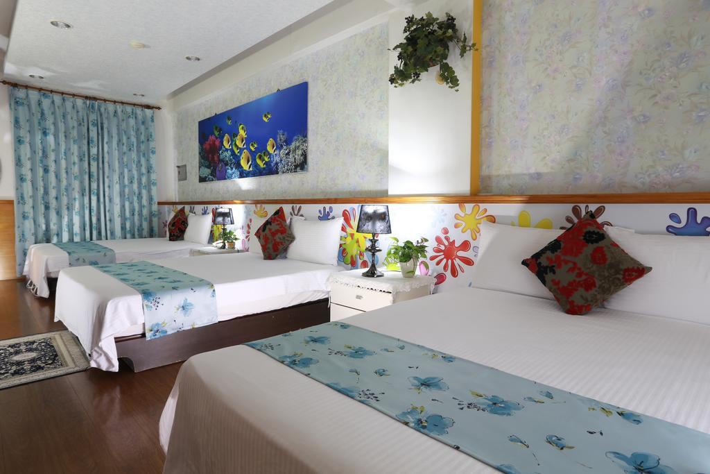 羅東鎮Xiang Heng Houseアパートメント 部屋 写真