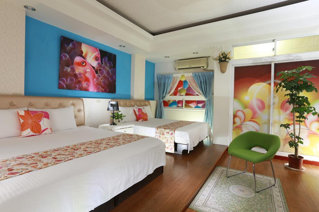 羅東鎮Xiang Heng Houseアパートメント 部屋 写真